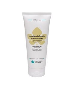 Biofficina toscana moss9 repair hair mask plauku kauke