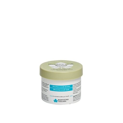 Biofficina toscana moss9 scalp scrub galvos sveitiklis