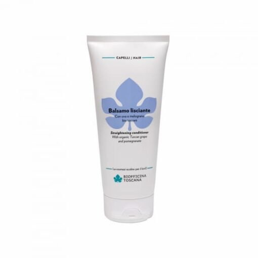 Biofficina toscana organic hair conditioner naturalus plauku kondicionierius