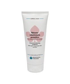 APSAUGINIS APIMTIES SUTEIKIANTIS KONDICIONIERIUS Biofficinatoscana moss9 protective volumising conditioner