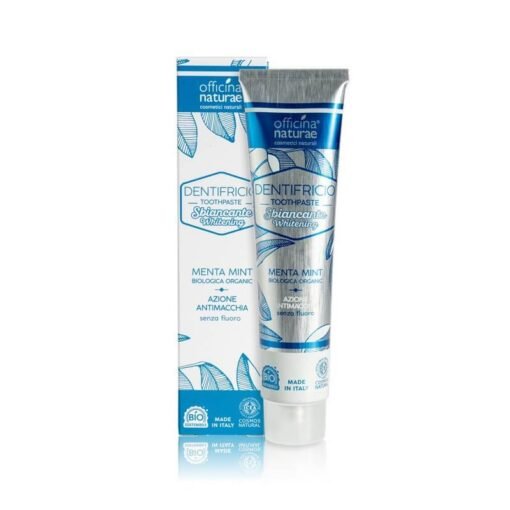 whitening toothpaste gel