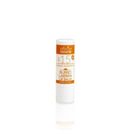 organic spf lip balm