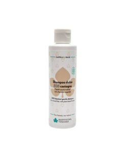 SHAMPOO WITH PLANT KERATIN AND ORGANIC CHESTNUTS SOS